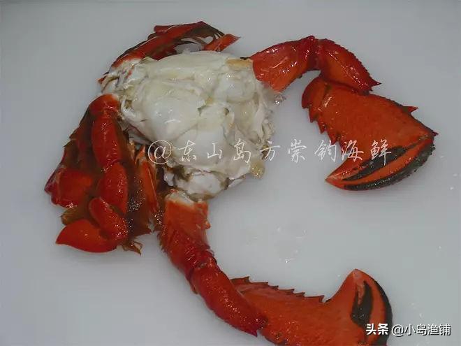 老虎蟹的正确做法,好吃吗,老虎蟹是河蟹还是海蟹?