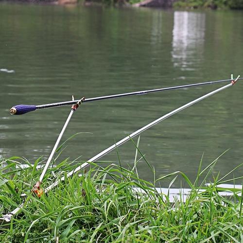 台钓鱼竿多长最合适用，台钓野钓用多长的杆子合适