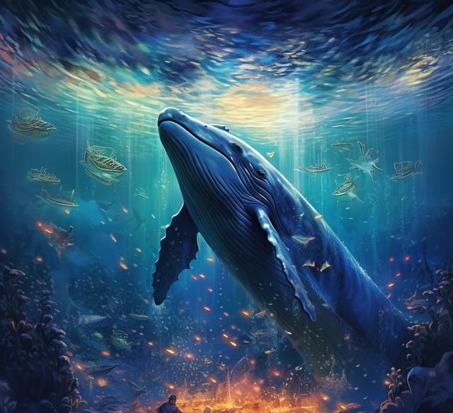 了解鲸鱼的神奇之处（它们为何能在海洋中生存，又是如何交流的？）
