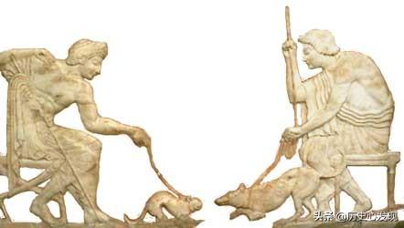 犬戎是什么意思，古代狩猎武士含义